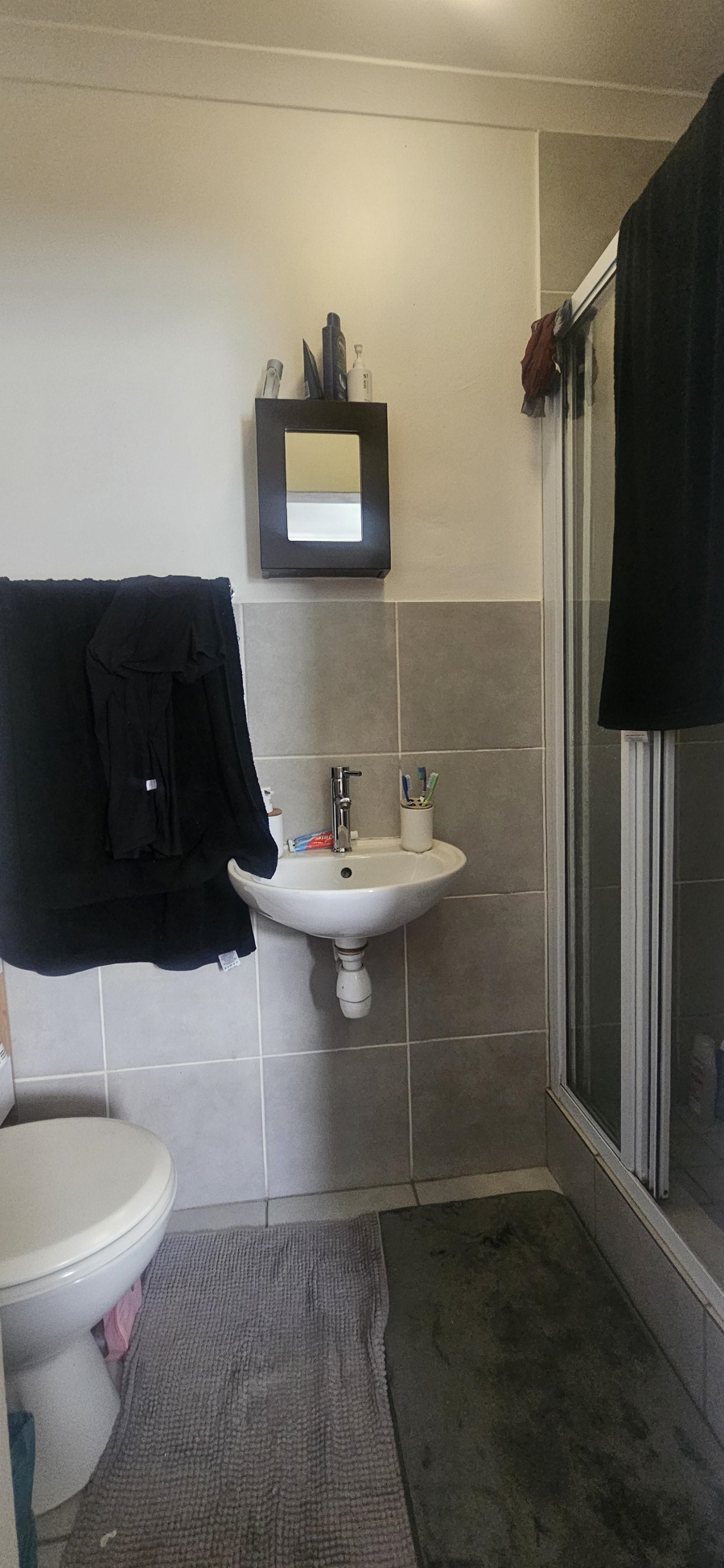 To Let 2 Bedroom Property for Rent in Nuutgevonden Western Cape